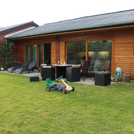 Sylt-Bungalow Westerland Exterior foto