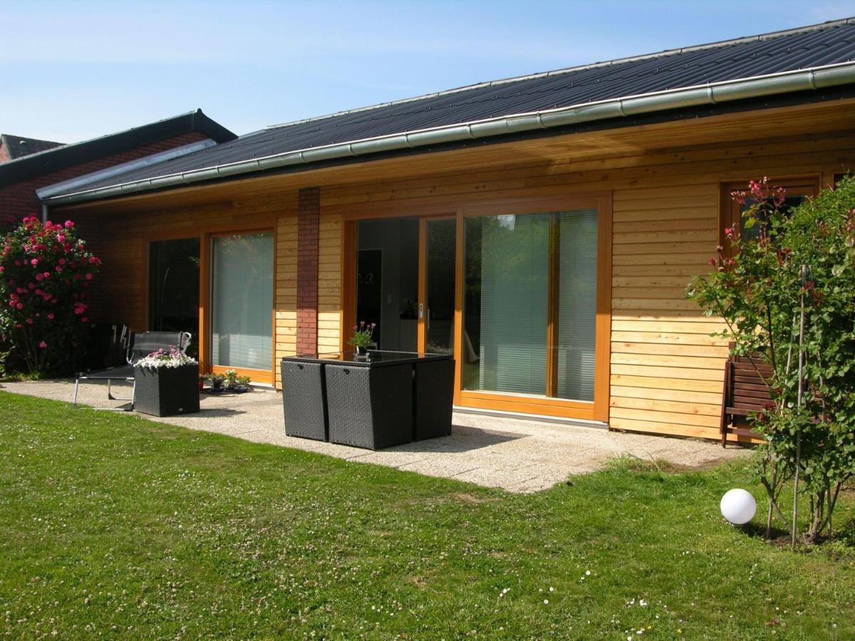 Sylt-Bungalow Westerland Exterior foto