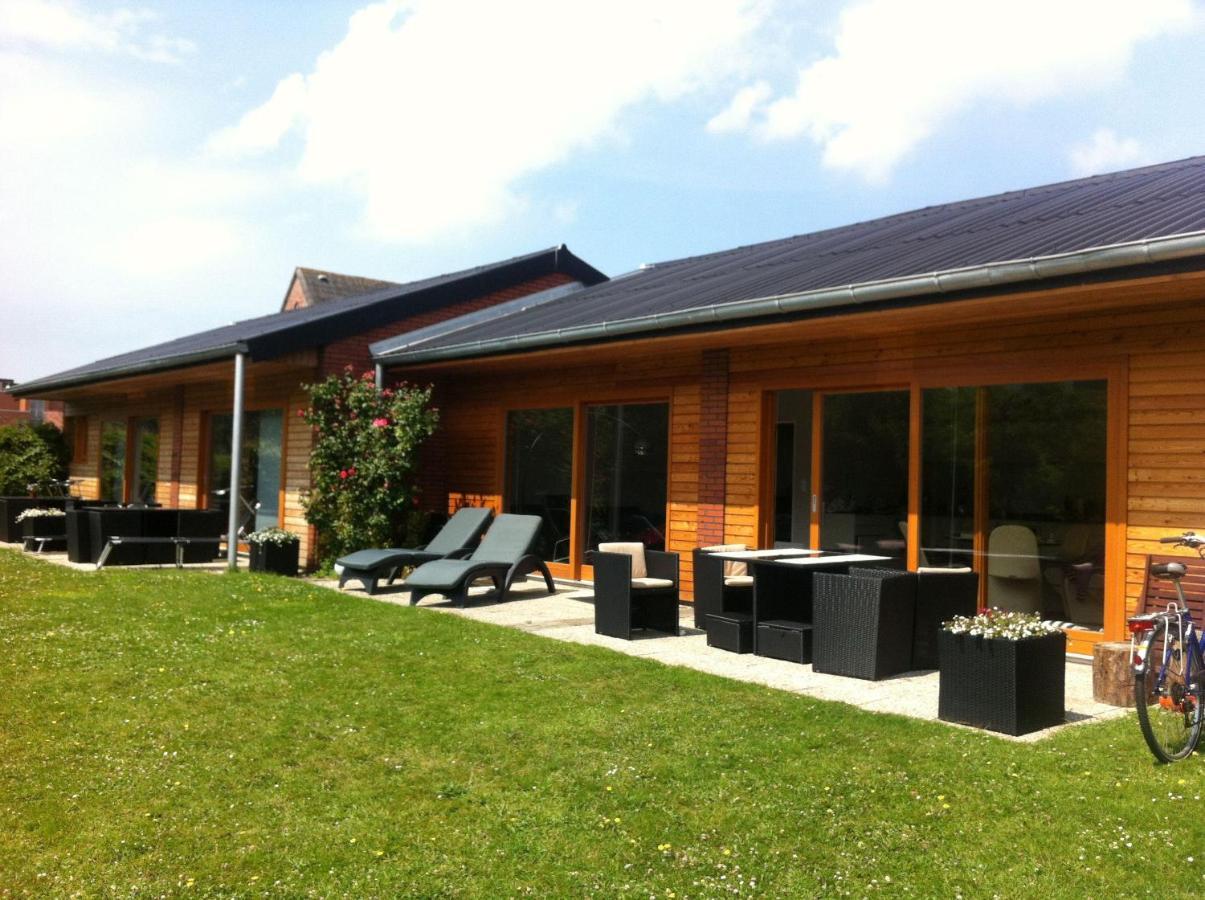 Sylt-Bungalow Westerland Exterior foto